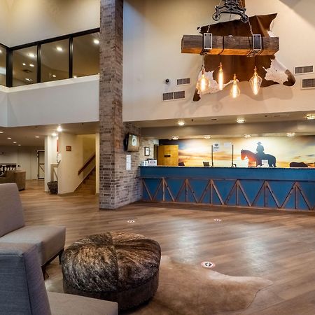 Best Western Plus Saddleback Inn&Conference Center Oklahoma Stadt Exterior foto